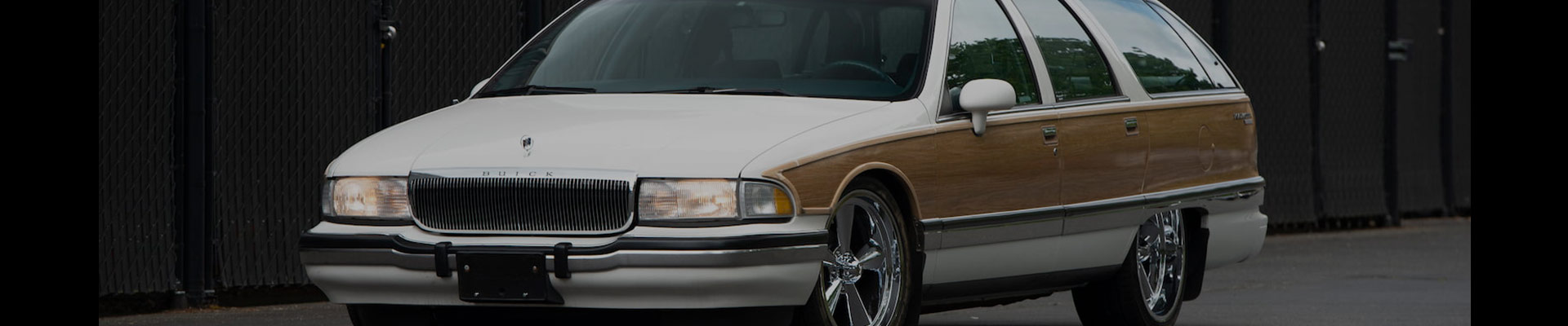 Shop Replacement and OEM Buick Roadmaster Parts with Discounted Price on the Net