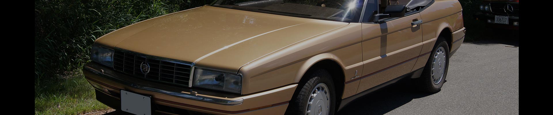 Shop Replacement and OEM 1987 Cadillac Allante Parts with Discounted Price on the Net