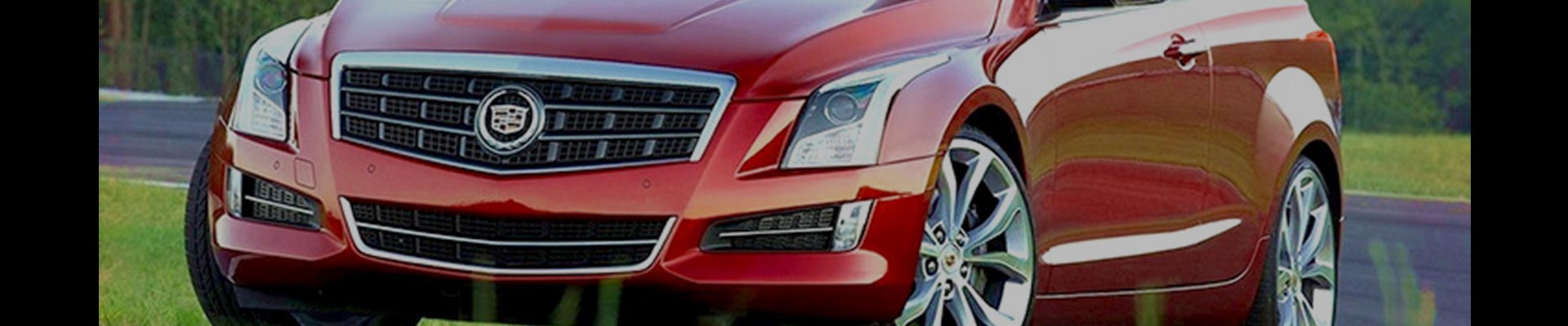 Shop Replacement and OEM 2013 Cadillac ATS Parts with Discounted Price on the Net