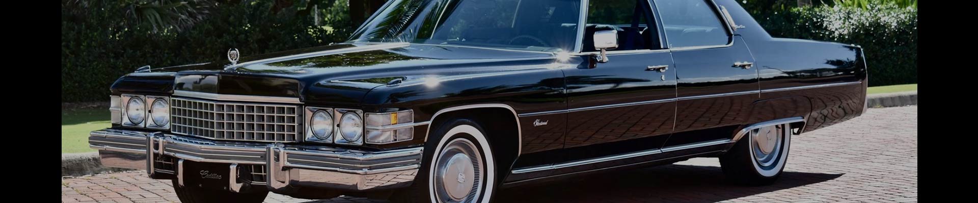 Shop Replacement and OEM 1987 Cadillac Fleetwood Parts with Discounted Price on the Net