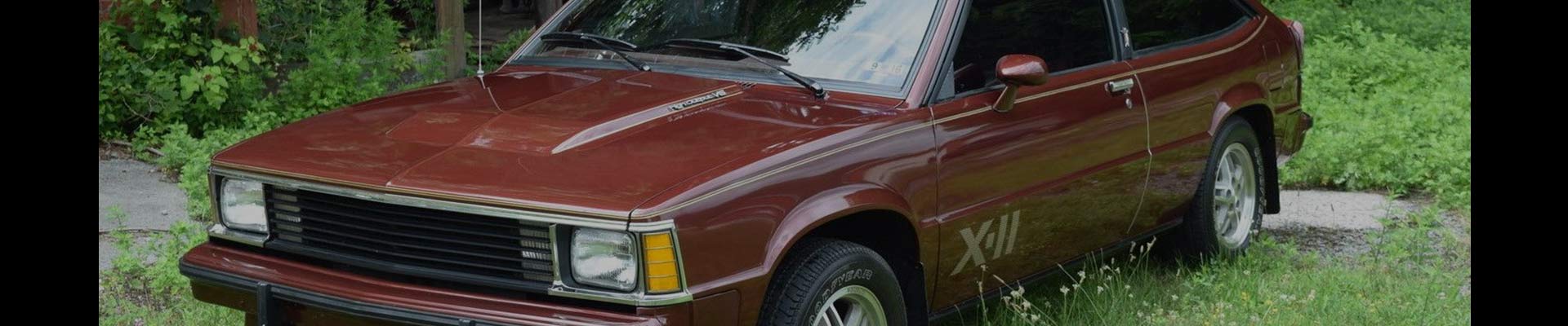 Shop Replacement and OEM 1984 Chevrolet Citation II Parts with Discounted Price on the Net