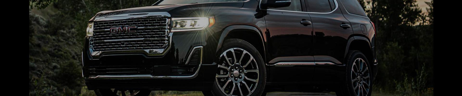 Shop Replacement and OEM 2018 GMC Acadia Parts with Discounted Price on the Net