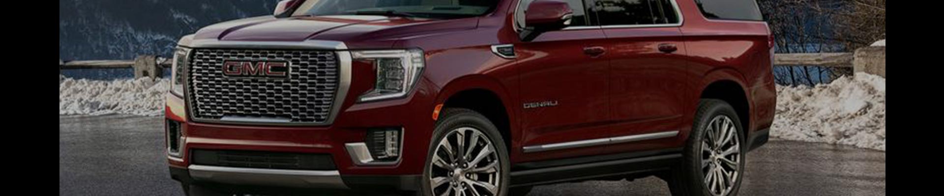 Shop Replacement and OEM 2017 GMC Yukon XL Parts with Discounted Price on the Net