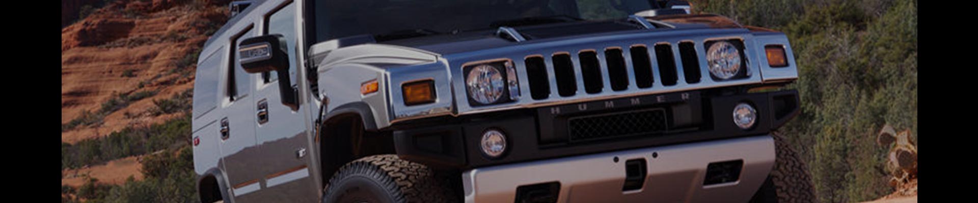 Shop Replacement and OEM 2007 Hummer H2 Parts with Discounted Price on the Net