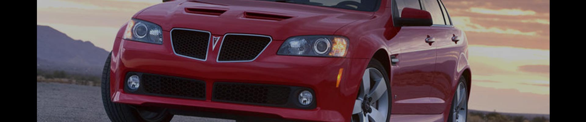 Shop Replacement and OEM 2008 Pontiac G8 Parts with Discounted Price on the Net