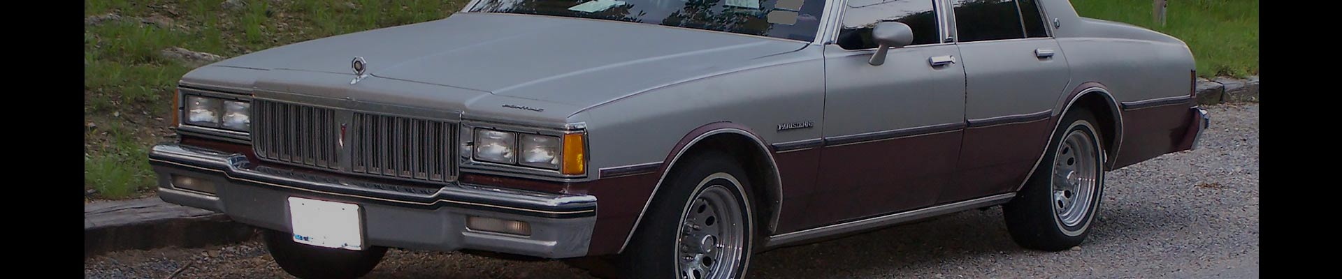 Shop Replacement and OEM 1984 Pontiac Parisienne Parts with Discounted Price on the Net