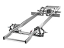 2008 Chevrolet Tahoe Chassis Frames & Body