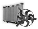 2011 GMC Yukon Cooling Systems, Fans & Radiators
