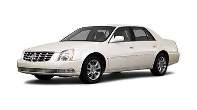 2006-2011 Cadillac DTS