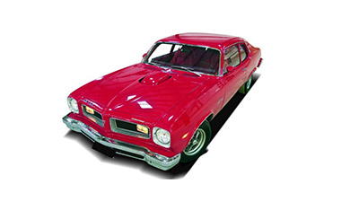 1974-pontiac Pontiac GTO