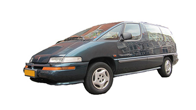 1997-1998 Pontiac Trans Sport